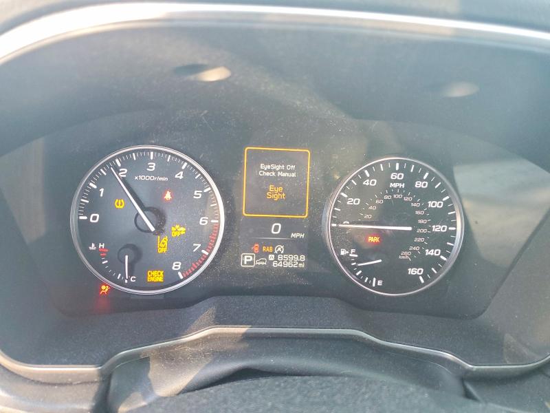 Продаж на аукціоні авто 2021 Subaru Outback, vin: 4S4BTAMC9M3167337, номер лоту: 67726986