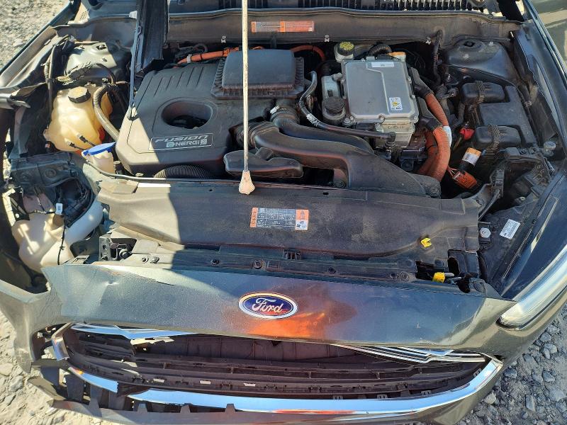 67320886 :رقم المزاد ، 3FA6P0SU9GR120997 vin ، 2016 Ford Fusion مزاد بيع