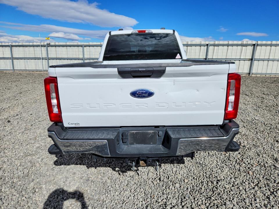 2024 Ford F250 მანქანა იყიდება აუქციონზე, vin: 1FT7W2BT9REE78045, აუქციონის ნომერი: 67663126
