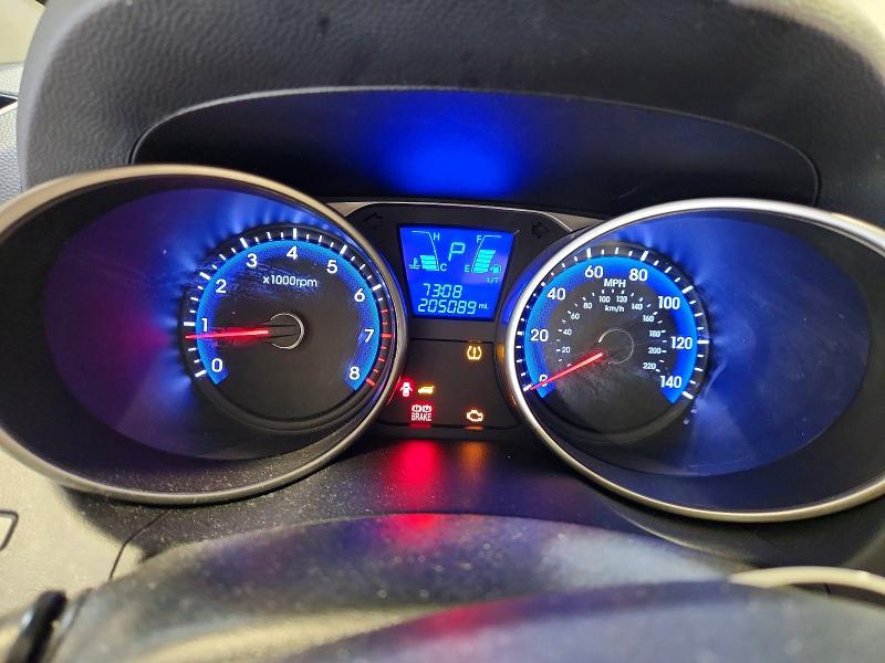 Продажа на аукционе авто 2010 Hyundai Tucson, vin: KM8JU3AC4AU112793, номер лота: 70607496