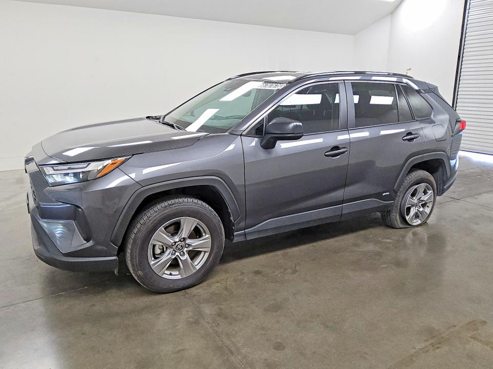 Продажа на аукционе авто 2025 Toyota Rav4, vin: 4T3LWRFV6SU215321, номер лота: 66707676