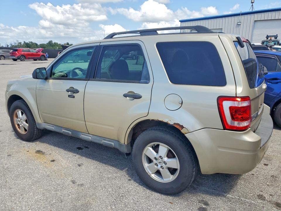 Продажа на аукционе авто 2010 Ford Escape, vin: 1FMCU9DG5AKB81322, номер лота: 69187696