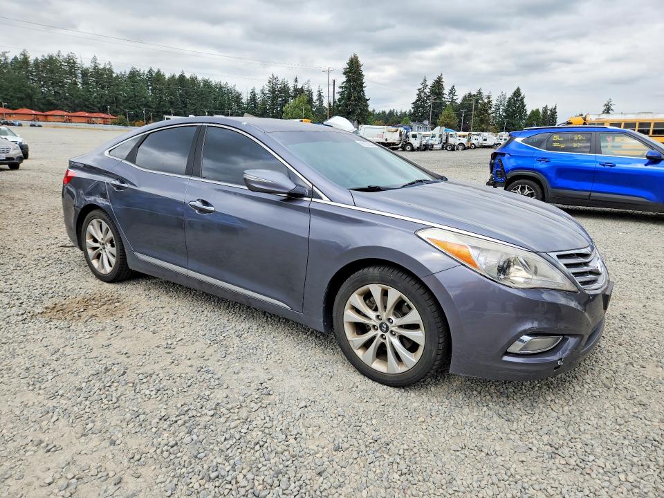 Продаж на аукціоні авто 2012 Hyundai Azera, vin: KMHFG4JG8CA155897, номер лоту: 66132076