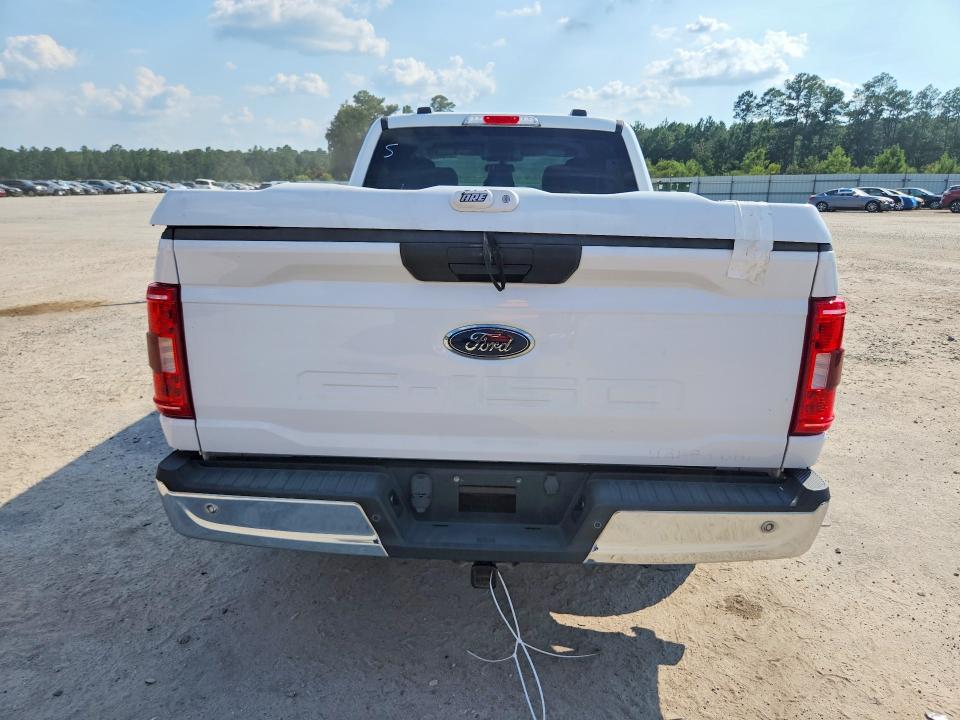 Продаж на аукціоні авто 2021 Ford F150, vin: 1FTFW1CD0MFD13257, номер лоту: 67345996