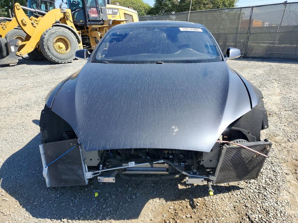 2016 Tesla Model S მანქანა იყიდება აუქციონზე, vin: 5YJSA1E27GF130004, აუქციონის ნომერი: 70614386