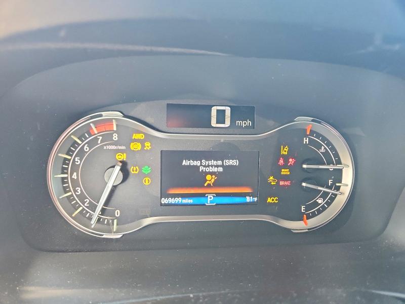 Aukcja sprzedaży 2018 Honda Pilot, vin: 5FNYF6H97JB019915, numer aukcji: 67474906