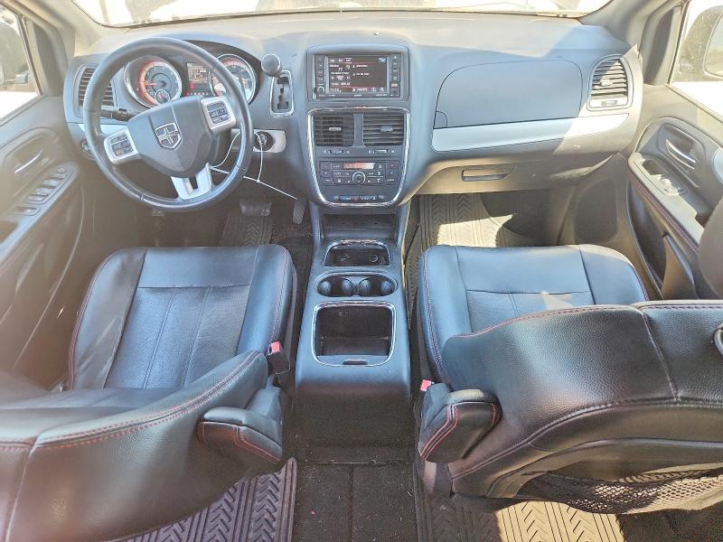 2019 Dodge Grand Caravan მანქანა იყიდება აუქციონზე, vin: 2C4RDGEGXKR595782, აუქციონის ნომერი: 67258936