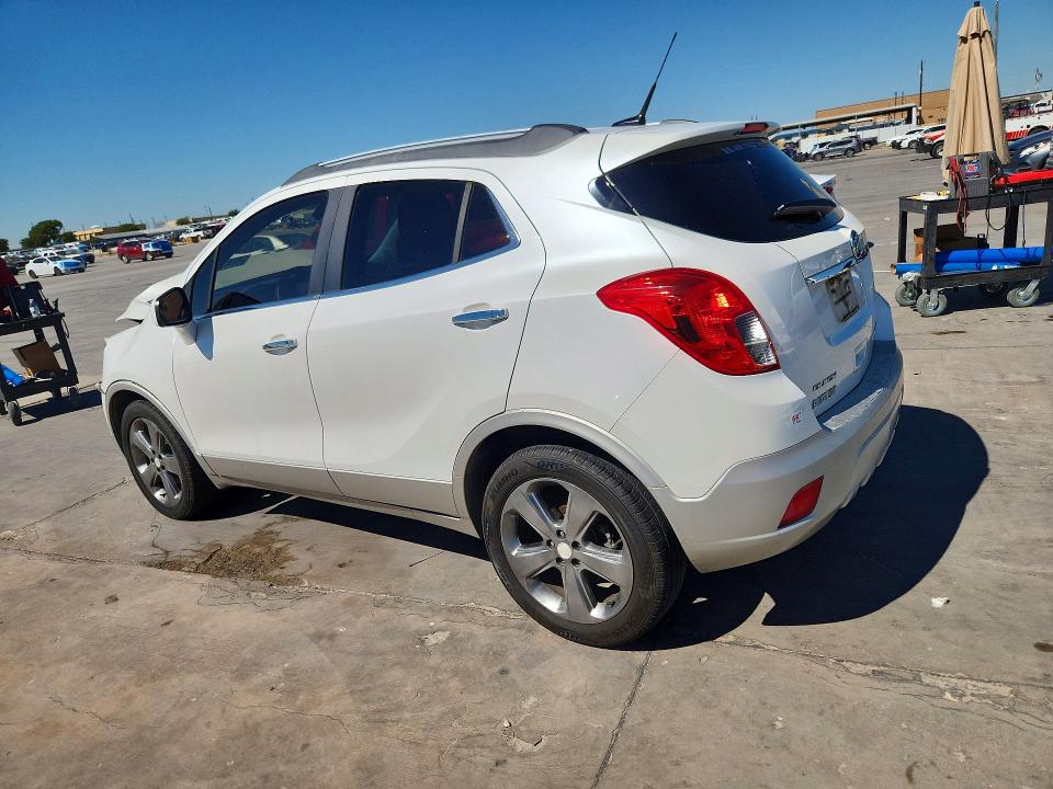 Aukcja sprzedaży 2013 Buick Encore, vin: KL4CJASB2DB212238, numer aukcji: 67418686