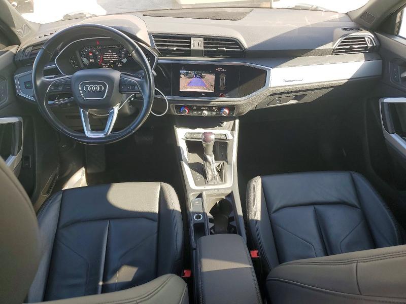 Aukcja sprzedaży 2022 Audi Q3, vin: WA1DECF35N1123276, numer aukcji: 69621916