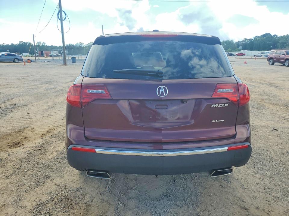 Продаж на аукціоні авто 2013 Acura Mdx, vin: 2HNYD2H31DH513853, номер лоту: 67558566