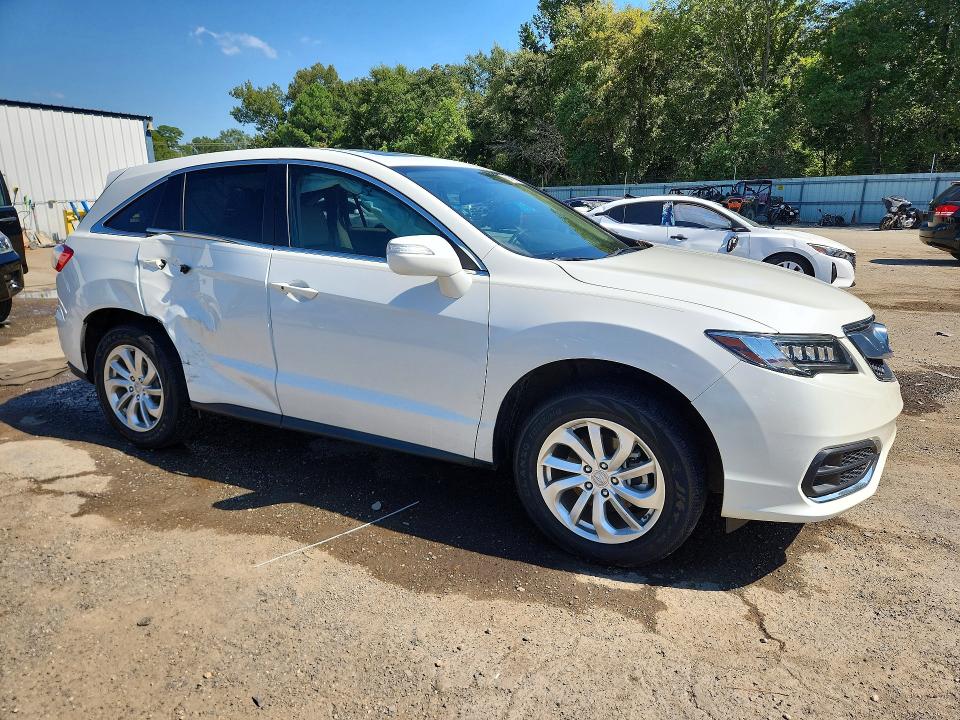 2017 Acura Rdx მანქანა იყიდება აუქციონზე, vin: 5J8TB3H52HL015040, აუქციონის ნომერი: 69412656