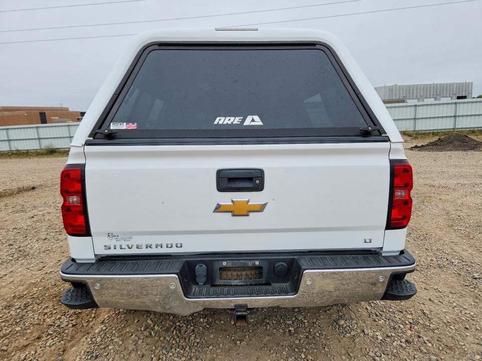 Продажа на аукционе авто 2015 Chevrolet Silverado, vin: 3GCUKREC0FG105189, номер лота: 69779776
