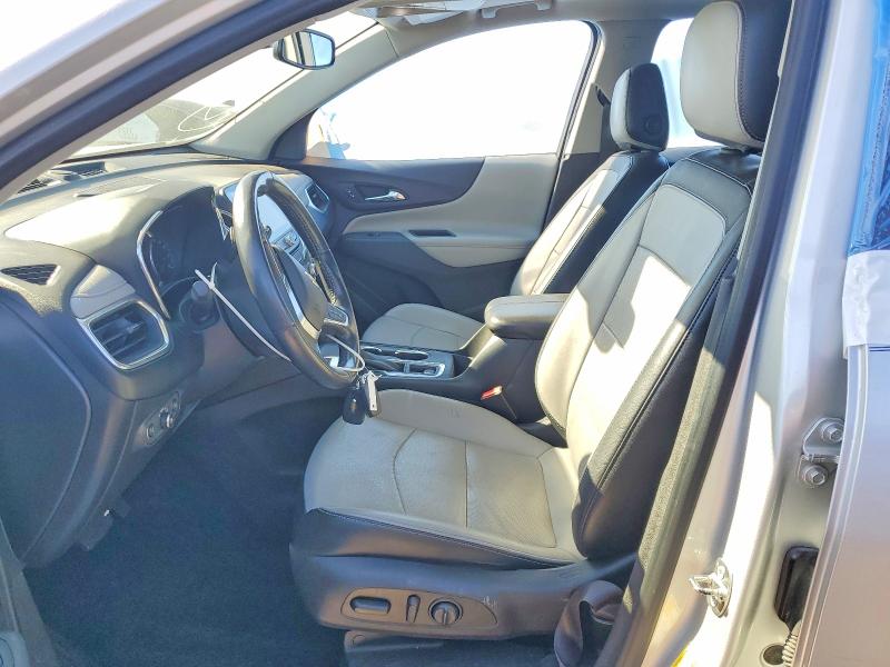65335626 :رقم المزاد ، 3GNAXNEXXJS555798 vin ، 2018 Chevrolet Equinox مزاد بيع