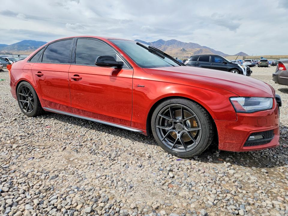 2013 Audi S4 მანქანა იყიდება აუქციონზე, vin: WAUBGBFL0DA130794, აუქციონის ნომერი: 67142496