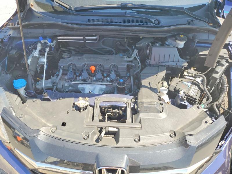 2017 Honda Hr-v მანქანა იყიდება აუქციონზე, vin: 3CZRU6H79HM734090, აუქციონის ნომერი: 68774376