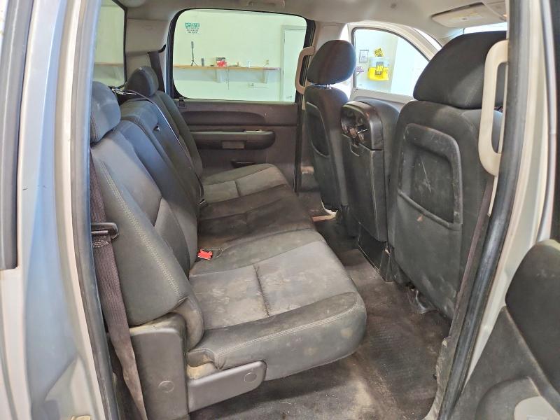 Продажа на аукционе авто 2010 Chevrolet Silverado, vin: 3GCRKSE38AG227997, номер лота: 69730306