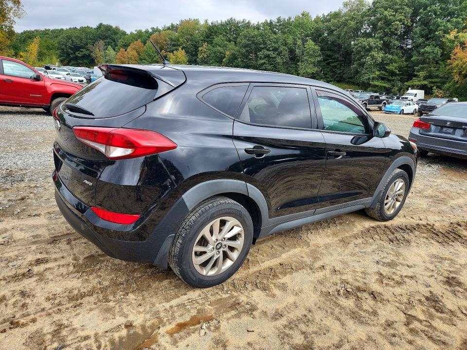 2018 Hyundai Tucson მანქანა იყიდება აუქციონზე, vin: KM8J2CA44JU766238, აუქციონის ნომერი: 71255716