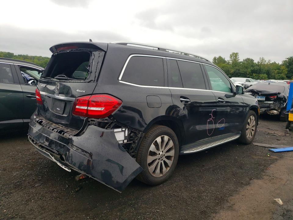 Aukcja sprzedaży 2018 Mercedes-benz Gls, vin: 4JGDF6EE6JB169125, numer aukcji: 67082106