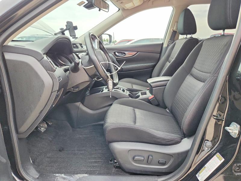 2019 Nissan Rogue მანქანა იყიდება აუქციონზე, vin: JN8AT2MV2KW381111, აუქციონის ნომერი: 67617706