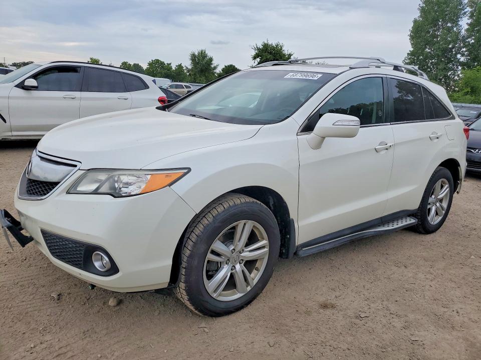 Продаж на аукціоні авто 2015 Acura Rdx, vin: 5J8TB4H5XFL800179, номер лоту: 68799696