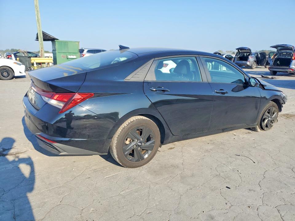 2023 Hyundai Elantra მანქანა იყიდება აუქციონზე, vin: KMHLM4AG6PU405962, აუქციონის ნომერი: 69245586