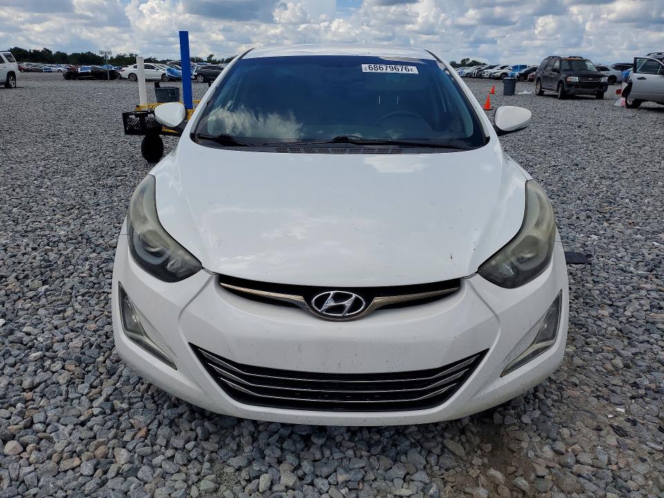 Aukcja sprzedaży 2014 Hyundai Elantra, vin: 5NPDH4AE5EH486908, numer aukcji: 68679676