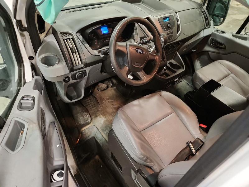 Aukcja sprzedaży 2018 Ford Transit, vin: 1FTYE1ZM6JKA38922, numer aukcji: 69443696