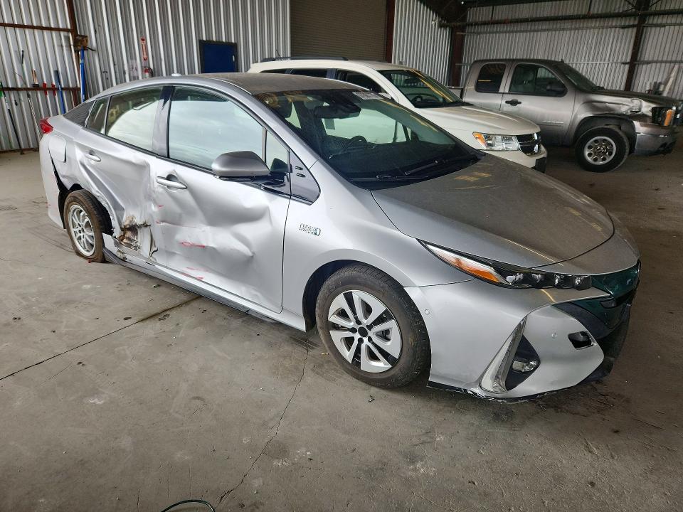 Продаж на аукціоні авто 2017 Toyota Prius Prime, vin: JTDKARFP5H3021225, номер лоту: 67665776