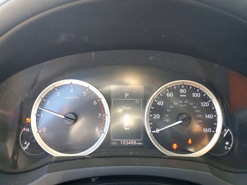 Aukcja sprzedaży 2016 Lexus Is, vin: JTHBA1D28G5029944, numer aukcji: 68100316