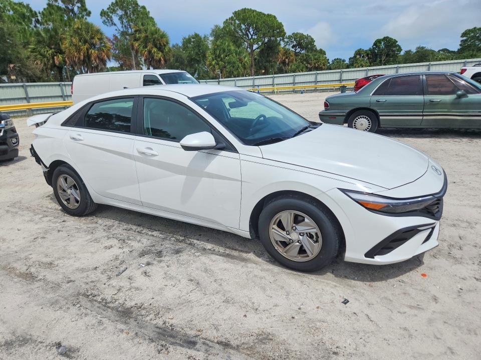 Продаж на аукціоні авто 2025 Hyundai Elantra, vin: KMHLL4DG0SU076781, номер лоту: 67616586