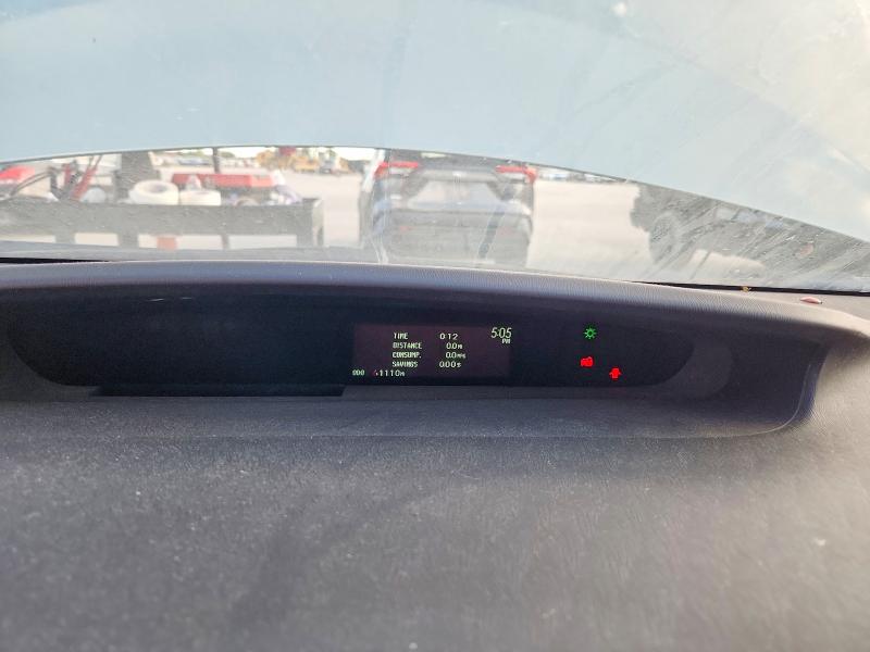 2012 Toyota Prius მანქანა იყიდება აუქციონზე, vin: JTDKN3DU0C1590661, აუქციონის ნომერი: 69110716
