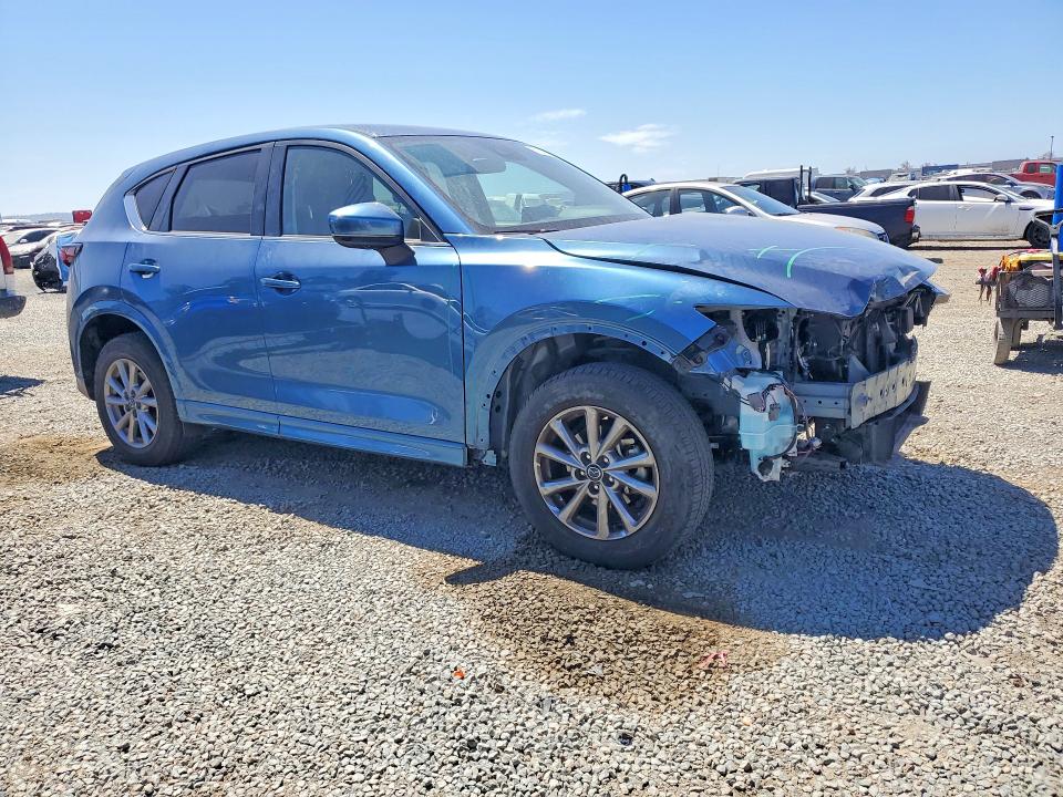 Aukcja sprzedaży 2024 Mazda Cx-5, vin: JM3KFBBL8R0483915, numer aukcji: 67676216
