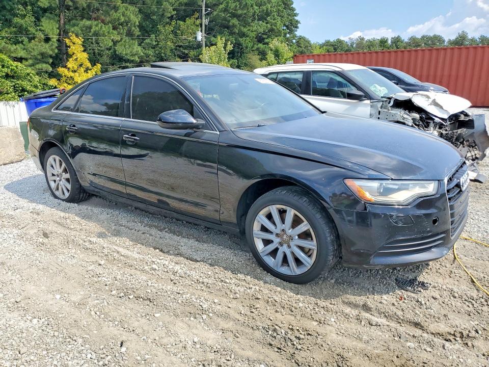 Aukcja sprzedaży 2013 Audi A6, vin: WAUDFAFC7DN026687, numer aukcji: 67532016