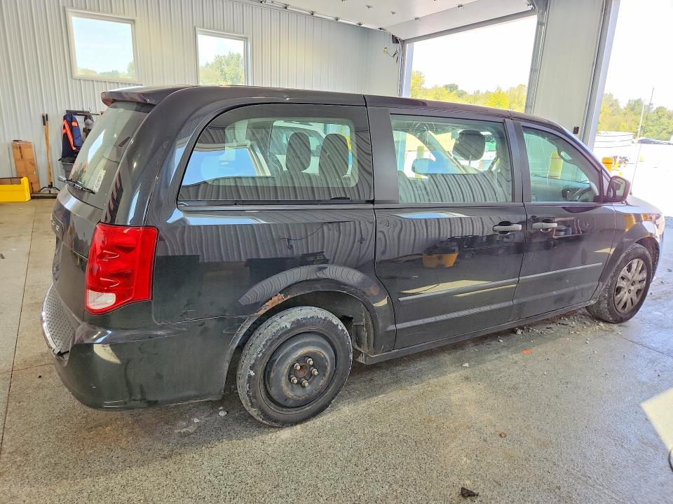 2013 Dodge Grand Caravan მანქანა იყიდება აუქციონზე, vin: 2C4RDGBGXDR799604, აუქციონის ნომერი: 68338606