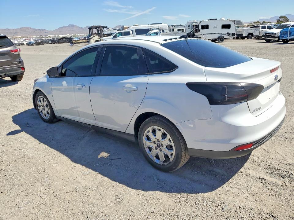 Aukcja sprzedaży 2012 Ford Focus, vin: 1FAHP3F27CL290691, numer aukcji: 68603126