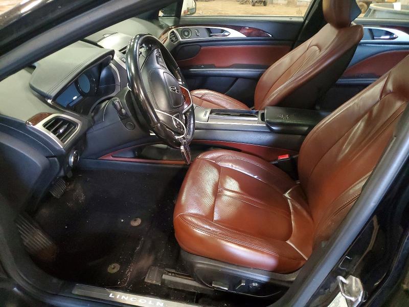 Продажа на аукционе авто 2017 Lincoln Mkz, vin: 3LN6L5F92HR634843, номер лота: 69165376