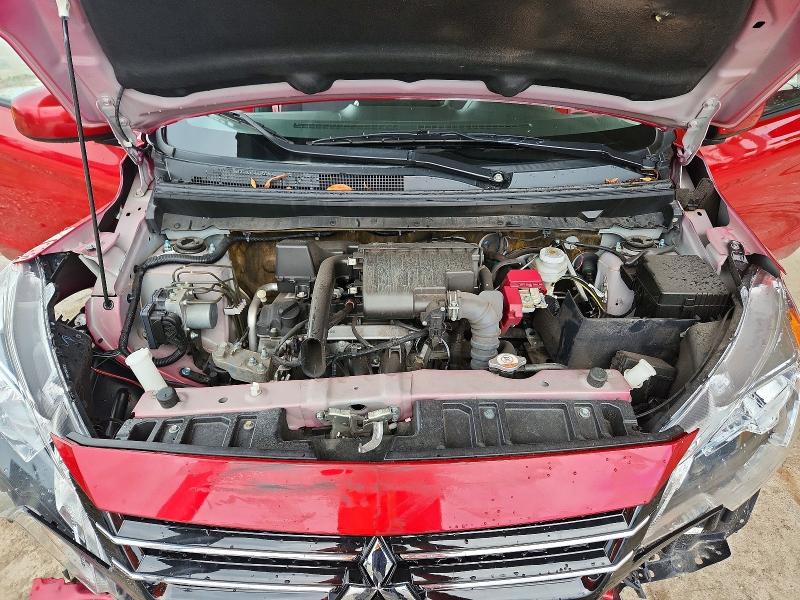 Продажа на аукционе авто 2024 Mitsubishi Mirage, vin: ML32AUHJ6RH019082, номер лота: 67832426