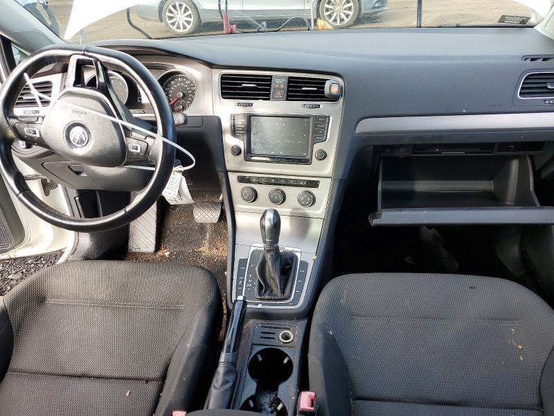 Продаж на аукціоні авто 2017 Volkswagen Golf Sportwagen, vin: 3VW017AU5HM512656, номер лоту: 70057026