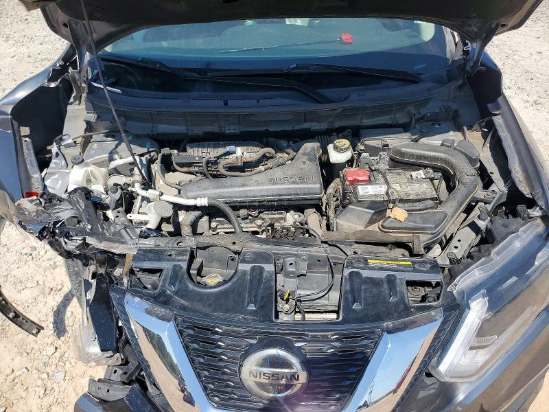 67268286 :رقم المزاد ، JN8AT2MT6KW266266 vin ، 2019 Nissan Rogue مزاد بيع