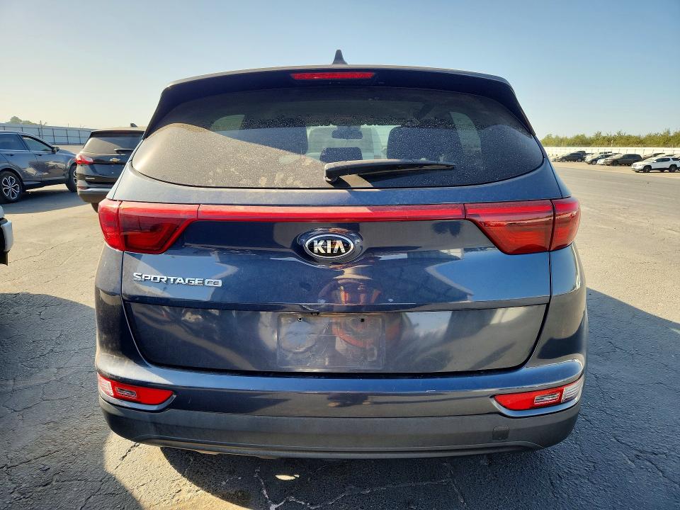 Aukcja sprzedaży 2017 Kia Sportage, vin: KNDPM3AC2H7211359, numer aukcji: 69220816