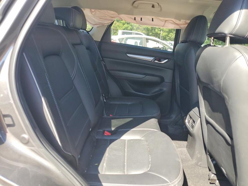 2025 Mazda Cx-5 მანქანა იყიდება აუქციონზე, vin: JM3KFBCM8S0735563, აუქციონის ნომერი: 67743146