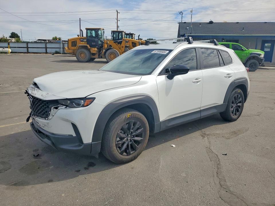 67899906 :رقم المزاد ، 7MMVABAM1RN188883 vin ، 2024 Mazda Cx-50 مزاد بيع