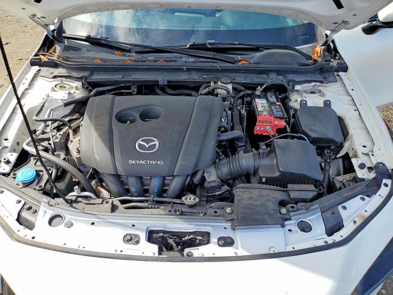 2022 Mazda 3 მანქანა იყიდება აუქციონზე, vin: JM1BPAKL3N1512256, აუქციონის ნომერი: 67651296