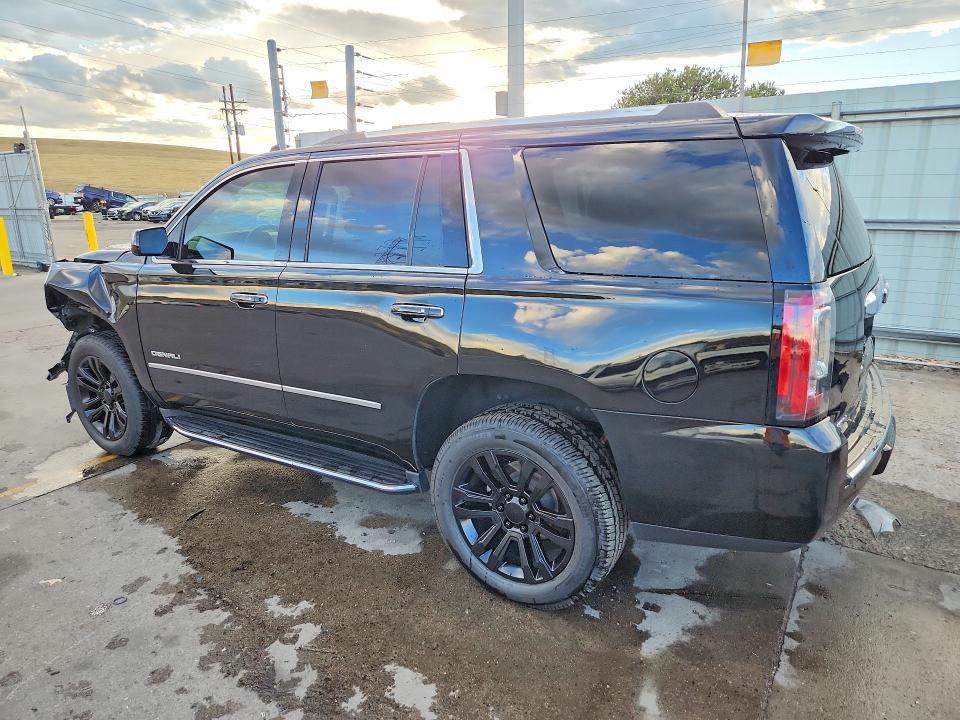 2017 Gmc Yukon მანქანა იყიდება აუქციონზე, vin: 1GKS2CKJ1HR300586, აუქციონის ნომერი: 68581066