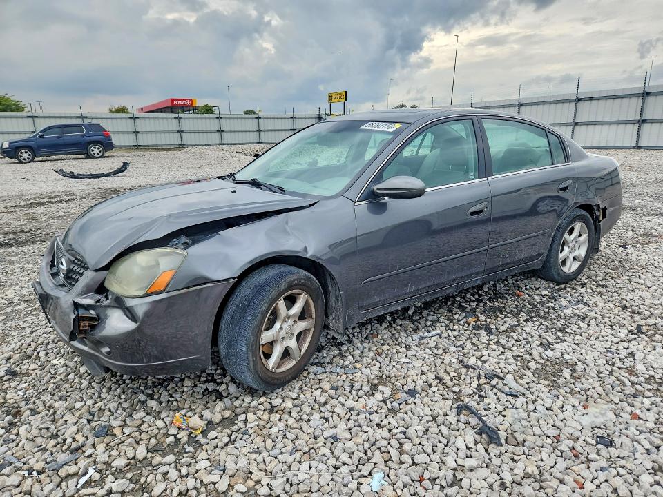 2005 Nissan Altima მანქანა იყიდება აუქციონზე, vin: 1N4AL11D55N466560, აუქციონის ნომერი: 68293156