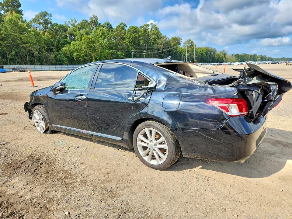 2010 Lexus Es მანქანა იყიდება აუქციონზე, vin: JTHBK1EG2A2373978, აუქციონის ნომერი: 68026606