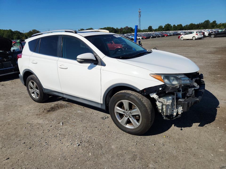 Продаж на аукціоні авто 2015 Toyota Rav4, vin: 2T3RFREV8FW240495, номер лоту: 69344936