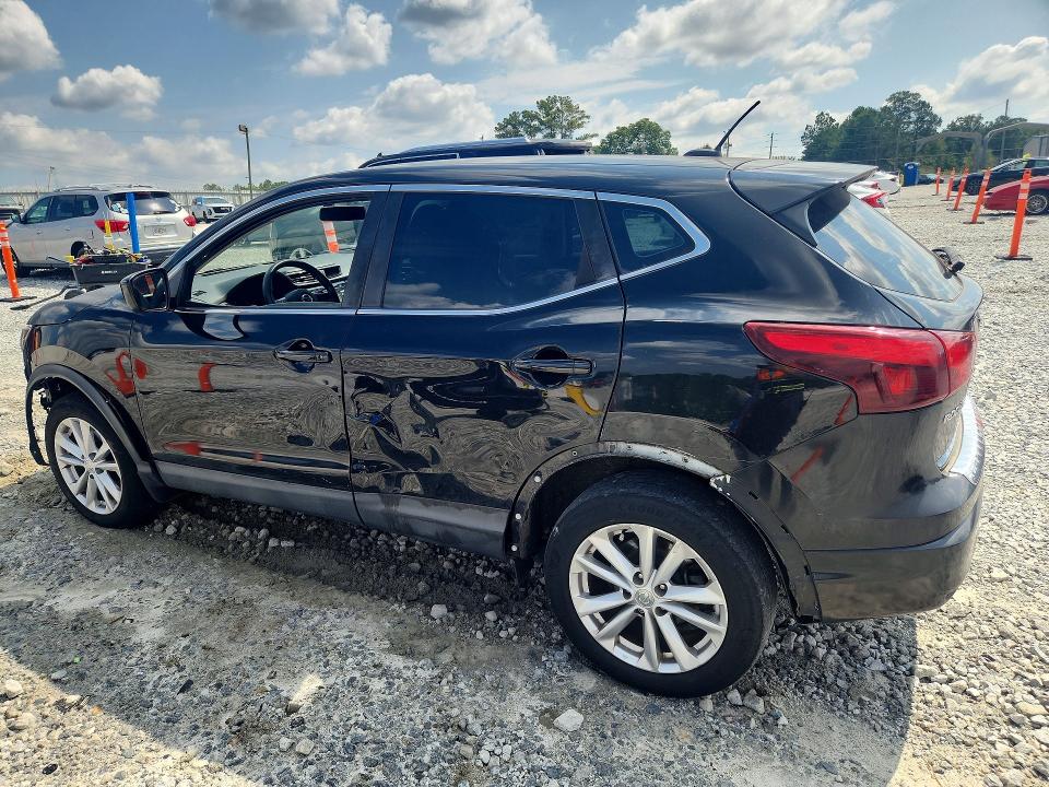 Продажа на аукционе авто 2017 Nissan Rogue Sport, vin: JN1BJ1CP4HW031445, номер лота: 69799536