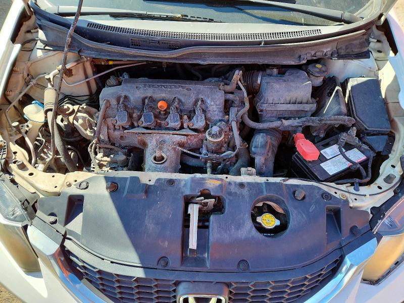 Aukcja sprzedaży 2014 Honda Civic, vin: 2HGFB2F43EH014165, numer aukcji: 68371416
