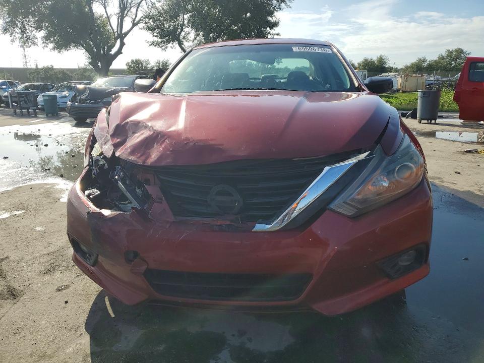 Продаж на аукціоні авто 2018 Nissan Altima, vin: 1N4AL3AP2JC295696, номер лоту: 69506736